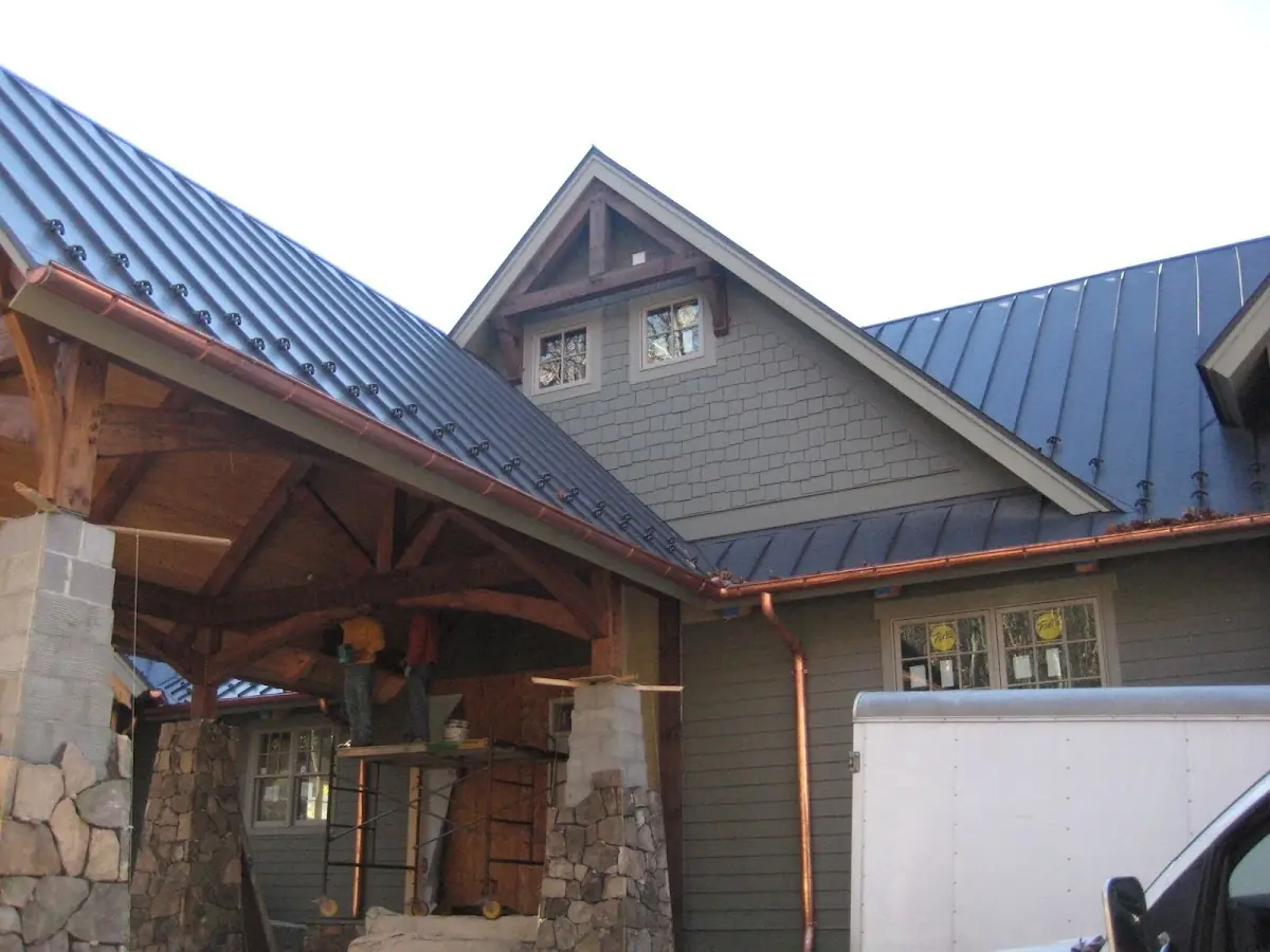 Craftsman Roofing team delivering quality roofing work in Accotink